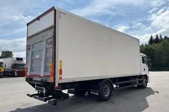 MAN TGM 18.290, 213 kW, diisel, automaat