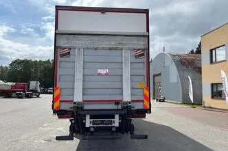 MAN TGM 18.290, 213 kW, diisel, automaat
