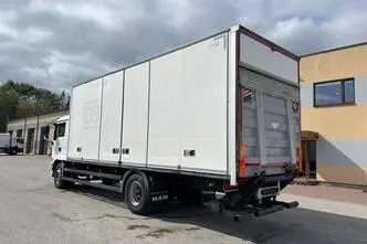 MAN TGM 18.290, 213 kW, diisel, automaat