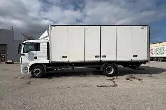 MAN TGM 18.290, 213 kW, diisel, automaat