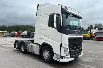Volvo FH540, 405 kW, diisel