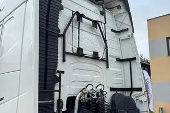Volvo FH540, 405 kW, diisel