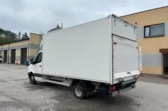 Volkswagen Crafter, 2.0, 120 kW, diesel, manual, rear-wheel drive