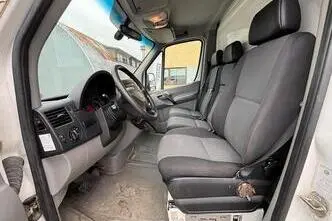 Volkswagen Crafter, 2.0, 120 kW, diesel, manual, rear-wheel drive