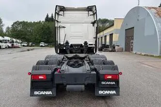 Scania R580, 427 kW, diisel, automaat