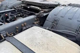 Scania R580, 427 kW, diisel, automaat