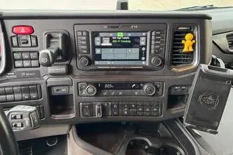 Scania R580, 427 kW, diisel, automaat