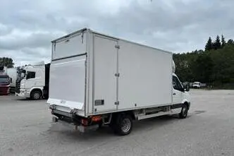 Volkswagen Crafter, 2.0, 100 kW, diesel, manual, rear-wheel drive