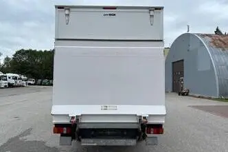 Volkswagen Crafter, 2.0, 100 kW, diesel, manual, rear-wheel drive