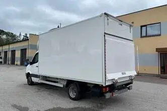 Volkswagen Crafter, 2.0, 100 kW, diesel, manual, rear-wheel drive