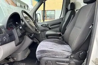 Volkswagen Crafter, 2.0, 100 kW, diesel, manual, rear-wheel drive