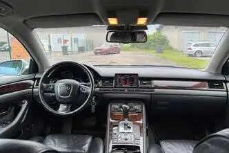 Audi A8, 3.7, 206 kW, bensiin, automaat, nelikvedu
