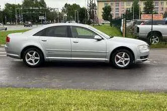 Audi A8, 3.7, 206 kW, bensiin, automaat, nelikvedu