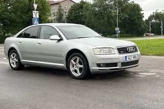Audi A8, 3.7, 206 kW, bensiin, automaat, nelikvedu