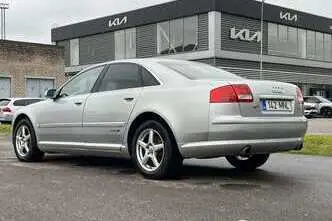 Audi A8, 3.7, 206 kW, bensiin, automaat, nelikvedu