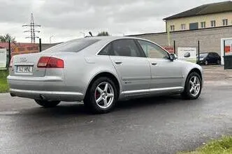 Audi A8, 3.7, 206 kW, bensiin, automaat, nelikvedu