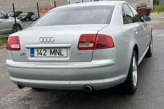 Audi A8, 3.7, 206 kW, bensiin, automaat, nelikvedu