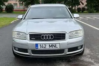 Audi A8, 3.7, 206 kW, bensiin, automaat, nelikvedu