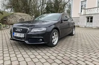 Audi A4, 1.8, 118 kW, bensiin, automaat, esivedu