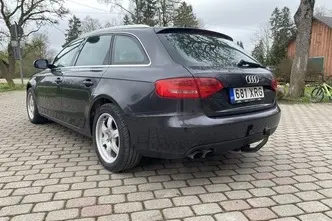 Audi A4, 1.8, 118 kW, bensiin, automaat, esivedu