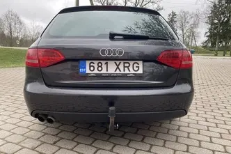 Audi A4, 1.8, 118 kW, bensiin, automaat, esivedu