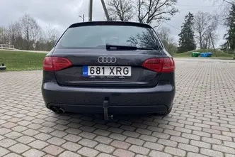 Audi A4, 1.8, 118 kW, bensiin, automaat, esivedu