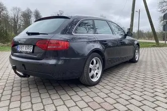 Audi A4, 1.8, 118 kW, bensiin, automaat, esivedu