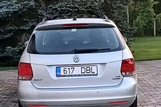 Volkswagen Golf, 1.6, 77 kW, diisel, manuaal, esivedu