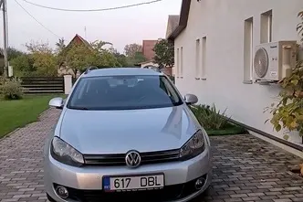 Volkswagen Golf, 1.6, 77 kW, diisel, manuaal, esivedu