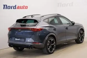 Cupra Formentor, 2.0, 228 kW, bensiin, automaat, nelikvedu