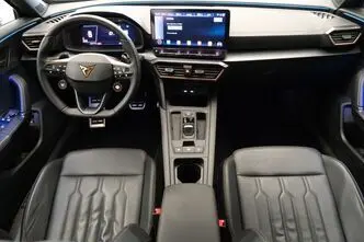 Cupra Formentor, 2.0, 228 kW, bensiin, automaat, nelikvedu