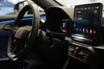 Cupra Formentor, 2.0, 228 kW, bensiin, automaat, nelikvedu