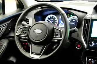 Subaru Forester, автомат, полный привод