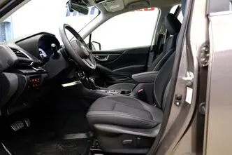Subaru Forester, автомат, полный привод