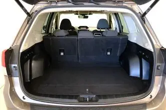 Subaru Forester, автомат, полный привод