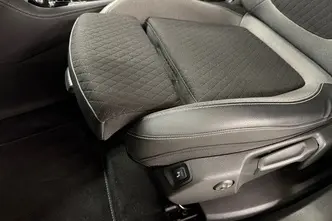 Opel Grandland X, 1.2, 96 kW, bensiin, automaat, esivedu