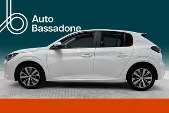 Peugeot 208, 1.2, 74 kW, bensiin, automaat, esivedu