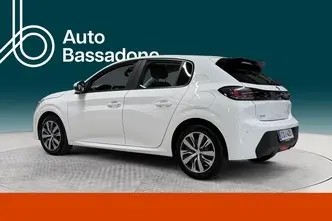 Peugeot 208, 1.2, 74 kW, bensiin, automaat, esivedu