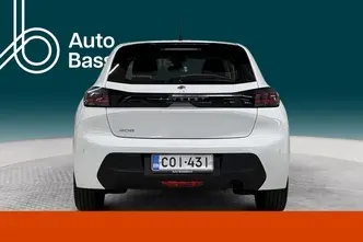 Peugeot 208, 1.2, 74 kW, bensiin, automaat, esivedu