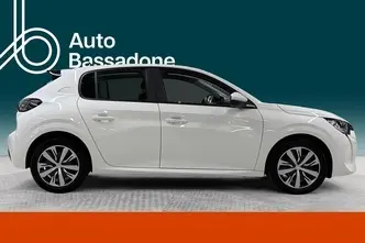 Peugeot 208, 1.2, 74 kW, bensiin, automaat, esivedu