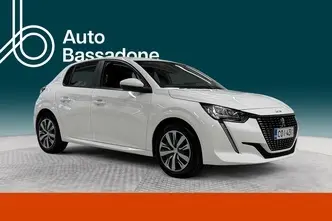 Peugeot 208, 1.2, 74 kW, bensiin, automaat, esivedu