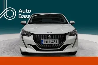 Peugeot 208, 1.2, 74 kW, bensiin, automaat, esivedu
