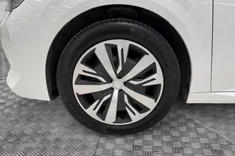 Peugeot 208, 1.2, 74 kW, bensiin, automaat, esivedu