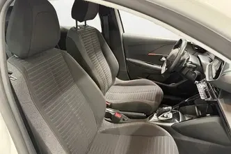 Peugeot 208, 1.2, 74 kW, bensiin, automaat, esivedu
