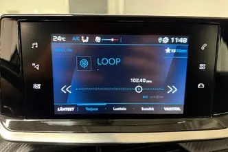 Peugeot 208, 1.2, 74 kW, bensiin, automaat, esivedu