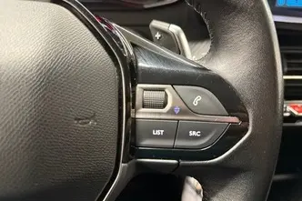 Peugeot 208, 1.2, 74 kW, bensiin, automaat, esivedu