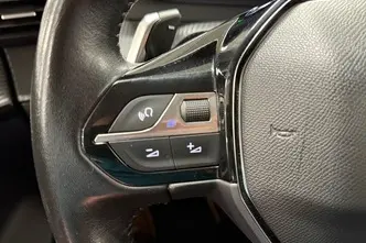Peugeot 208, 1.2, 74 kW, bensiin, automaat, esivedu