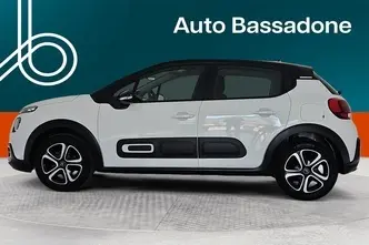 Citroën C3, 1.2, 61 kW, bensiin, manuaal, esivedu