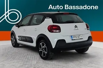 Citroën C3, 1.2, 61 kW, bensiin, manuaal, esivedu