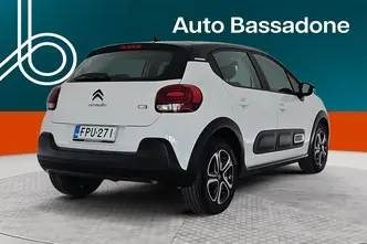 Citroën C3, 1.2, 61 kW, bensiin, manuaal, esivedu